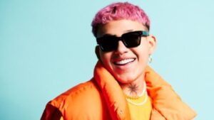 Beéle se posiciona como el colombiano más escuchado en su país.