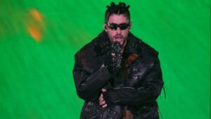 Caos en España por la venta de entradas para el show de Bad Bunny