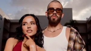 Becky G y Manuel Turizo colaboran en «Qué haces»