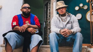 Blessd colabora con Gordo en la canción «Globo»