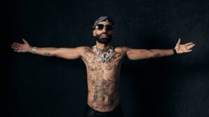 Arcángel se suma a Mattei en «Pa’ Las Girlas (Remix)»