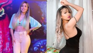 ¡Hija de mil! ¡Nadia Portillo contó que por culpa de Marilina perdió 100 millones de guaraníes!