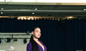 ¡Modelo paraguaya representará a Latinoamérica en la gran final de Modavision World!