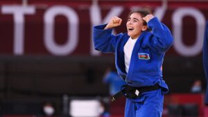 ¡No era ciega, veía bien! Judoca paralímpica fue vetada de por vida ¡por tramposa!
