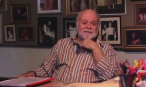 ¡Piden donantes de sangre para famoso actor y dire de teatro!