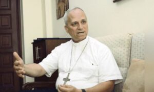 ¡Ya se sabe de qué club es hincha el Papa León XIV!
