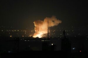 El momento del final para discutir en el Medio Oriente, en vivo | Israel atacará los objetivos nuclear y las tropas de Irán | Internacional