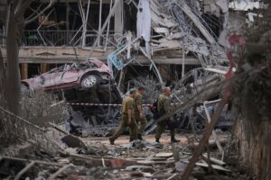 El momento del final para discutir en el Medio Oriente, en vivo | Al menos tres muertos y más heridas en Israel después de los ataques iraníes | Internacional