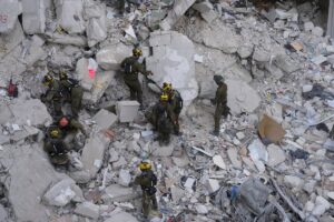 El momento del final para discutir en el Medio Oriente, en vivo | Al menos 10 muertos a Israel en el segundo día de intercambio para Irán | Internacional