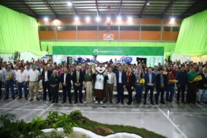 Arrancó oficialmente la 11.ª Expo Ambiental del Departamento de Caaguazú