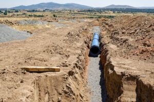 Ávila hace una encuesta de agua en el agua durante cuatro días sin dar | Bandido