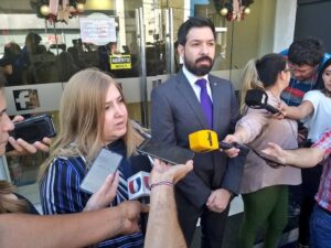 Blanqueo a Cartes “no es sorpresa” y se confirma que Contralor es “idiota útil”, afirma Filizzola