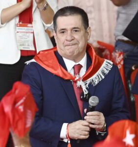 Cartes: “El único requisito para trabajar, es querer trabajar”