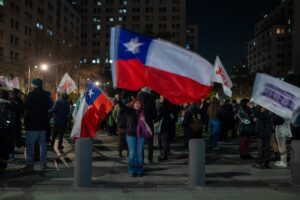 Cumbia, fría e indeseable: campaña de no ser de mayor buque para expresar al presidente