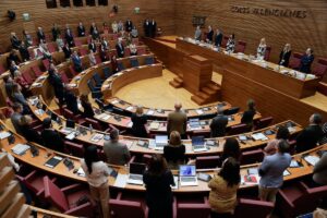 Dana de Les Corms Corment comentario aceptando llamar a las cosas citas | Noticias de la gente valenciana
