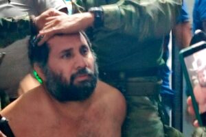 Deja al líder de ellos para ver el sábado ‘, el diseñador criminal más deseado en Ecuador