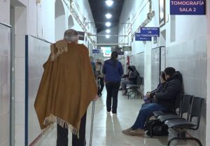 Denuncian abandono del Ineram a adulto con tuberculosis