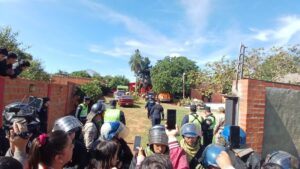 Detienen a padres de adolescente presuntamente implicado en la muerte de Fernanda Benítez