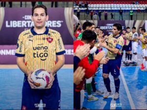 Dos grandes se despiden de Cerro Porteño