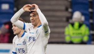 El Dynamo Moscú anuncia oficialmente la salida de Fabián Balbuena