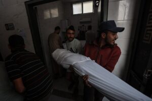 El momento del final para discutir en el Medio Oriente, en vivo | Al menos 74 muertos e israelitas en Gaza en las últimas horas, muchos de ellos cerca de la comida | Internacional