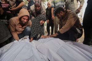En los Debars de Medio Oriente – 6 de junio de 2025 | Hamaás Heards Él está listo para salvar a Gaza «inmediatamente» como la guerra después de nosotros | Internacional