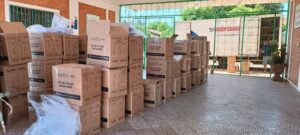 Este es el origen del “faltante” de los kits escolares, según el ministro de Educación