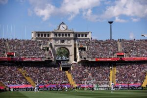 FC Barcelona: Montjuic Age: ¿Qué es bueno para un gran grupo de películas y participación de Taine y ayuda a crecer a las redes sociales?