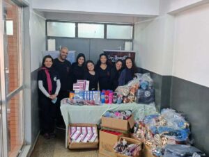 Hospital Regional recibe valiosa donación de la UCP-PJC para servicio de oncología