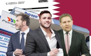 Hoy vence la quinta prórroga que Petropar otorgó a firma catarí: ¿Dónde está el gasoil?