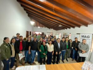 Invitan a la Feria de la Agricultura Familiar Campesina en San Pedro de Ycuamandyyú