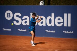 Jaime Alcaraz, un concreto del distrito infantil de conquistado por su hermano, RLAS | Tenis |