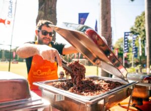La Comilona de Teletón es hoy e invita a comer rico y ser solidario