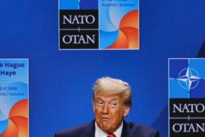 La última hora Nate no, en vivo | Trump Sopsensis España para proteger: «Es el único que se niega a pagar. Les damos a darle Utut» | Internacional