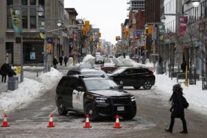 La vida encontró a una niña en Canadá después de tres días de caza en áreas rurales | Internacional