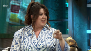 Lalachus responde a aquellos que se oponen a su cuerpo para dar el ‘informe Prix’ | | Televisión