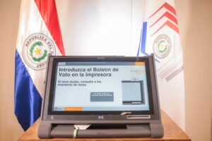 Máquinas de votación: TSJE pide levantar la medida cautelar y continuar con licitación