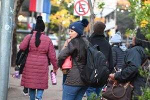 Meteorología: pronostican más días de frío en Paraguay 
