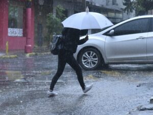 Meteorología renueva aviso por tormentas y otros “fenómenos de tiempo severo”