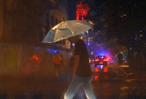 Meteorología: ¿seguirá lloviendo este fin de semana en Paraguay? 