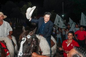 Municipalidad de Asunción: ¿Euclides Acevedo será el interventor?