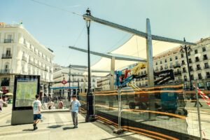 Nadie quiere quedarse en la ciudad que les ofreciera | El clima es el medio ambiente