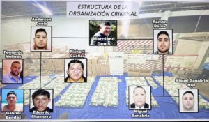 Operación Sarambí: Ordenan captura internacional de presunto capo narco y su gavilla