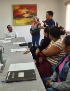 PJC: denuncian a loteadoras por supuestas maniobras para despojarles de sus terrenos