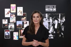 Queen Toizia e Historia de la televisión | Televisión