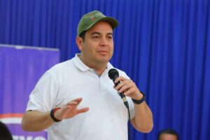 Ricardo Estigarribia descarta alianza con Prieto para elecciones 2028