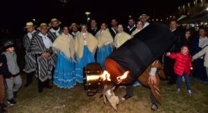 San Juan: tradiciones y juegos que perduran