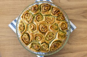 Secreto: pan de ajo | Mujeres | Gastronomía