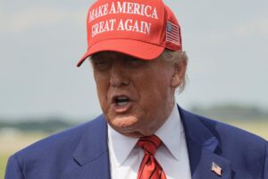 Trump advierte que la OTAN «tendrá que ver con el español» por gastar dinero | Internacional