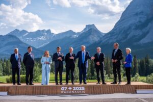 Un G-7 no acepta ninguna duda de que la batalla entre Israel e Irán | Internacional